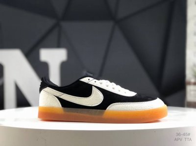 140 nike Killshot Ii Leather 休闲百搭板鞋 公司级版本 受到Og网球鞋的启发 nike Killshot2采用多种纹理皮革打造了鞋面