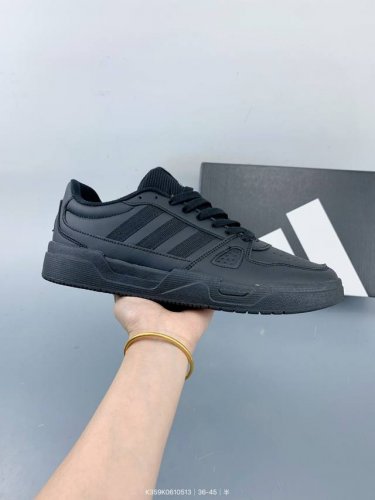 阿迪达斯Adidas Liteballer 低帮运动休闲鞋 Size：如图 编码：K359K0610513