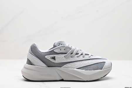 公司级adidas Lightblaze 舒适防滑 新款阿迪达斯低帮跑步鞋 极致轻盈的lightweight Upper设计 带来近乎裸足的舒适体验 中底采用尖 - 点击图像关闭