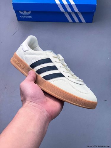 真标半码！阿迪达斯Adidas Gazelle 低帮复古百搭休闲运动板鞋 0512103X20