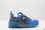 290 公司级全新Lv路易威登Louis Vuitton Trainer Sneaker Low休闲运动文化百搭板鞋 尺码:39-45 Id:Jgd129-Ed