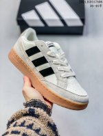 Adidas阿迪达斯冬季男女鞋wcard Adv运动鞋网球鞋jr8359 01Jgd317A06