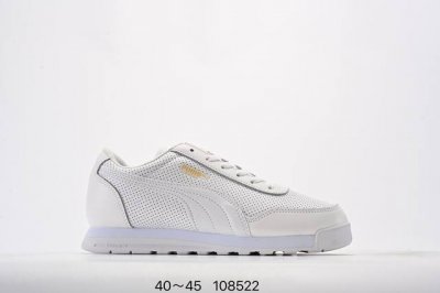 公司级puma Bella Ut 彪马 徐梦洁同款舒适男女低帮生活休闲德训薄底鞋 货号:402186 05 尺码:40～45 Id:108522