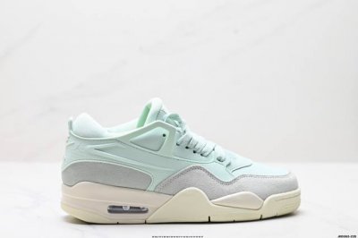 真标Nike Air Jordan 4 Rm 防滑 低帮 复古篮球鞋 货号:Fq7940-003 尺码:36 36.5 37.5 38 38.5 39 40 4