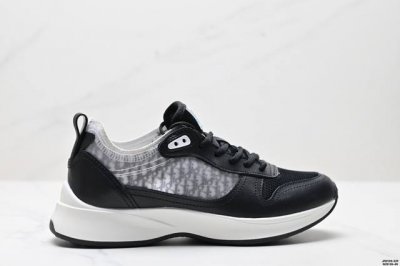 公司级Dior迪奥 B25 帆布 圆头系带 低帮 生活休闲鞋 尺码:39-45 Id:Jfd129-Zzf