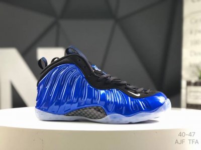 耐克Nike Wmns Air Foamposite One Summit White Nba球星安芬尼 哈达威签名喷泡一代中帮休闲运动文化篮球鞋 喷泡 尺码