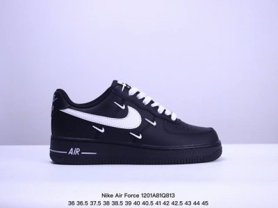 公司级nike Air Force 7 原楦头原纸板 打造纯正低帮空军版型 专注外贸渠道 全掌内置蜂窝气垫 原盒配件 原厂中底钢印、拉帮完美 Size:36 3