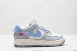 公司级Nike Air Force 1‘07 Lv8 原楦头原纸板 打造纯正低帮空军版型 专注外贸渠道 全掌内置蜂窝气垫 原盒配件 原厂中底钢印、拉帮完美 货号