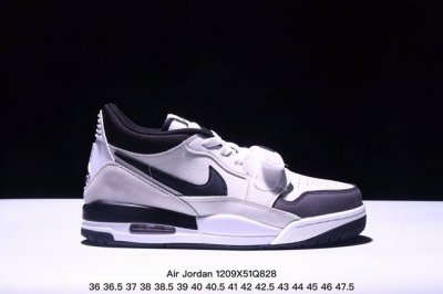 公司级耐克 Nike Aj312 Air Jordan Legacy 312 Nrg“Pure White” 官方货号:Cd7069 141乔丹联名号称 “最强
