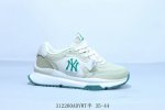 160 korea韩国Ss19限定发售Ny美国榄球洋基队限定 X Mlb Big Ball Chunky A Running厚底老爹厚底休闲运动慢跑鞋 货号 3