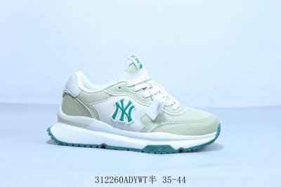 160 korea韩国Ss19限定发售Ny美国榄球洋基队限定 X Mlb Big Ball Chunky A Running厚底老爹厚底休闲运动慢跑鞋 货号 3