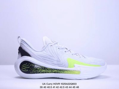 UA安德玛Curry HOVR Splash库里12代实战篮球鞋Y” XM1025Q603