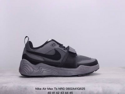 真标nike Air Max Ts Nrg耐克休闲运动慢跑鞋 货号:Cw 0-005 尺码:40-45 xm0802Q625