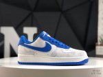 160 Air Force 1 Low’07 空军一号低帮休闲板鞋 定制皮料 原楦原纸板 纯正空军版型 内置全掌气垫 货号：Cw2288-111 尺码：36-4