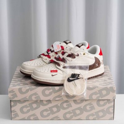 核心私 Air Jordan 1 乔丹篮球鞋男女运动鞋潮流板鞋 货号：Fc1688 213 尺码：36 37 37.5 38 38.5 39 40 40.5 4