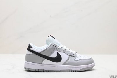 真标耐克w Nike Dunk Low Retro 扣篮系列低帮休闲运动滑板板鞋 货号:Dd1391-104 尺码:36-45 Id:Dhd149-Hjj