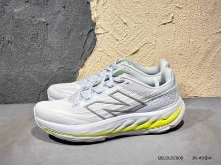 New Balance Nb Fresh Foam X Vongo V6舒适运动 织物防滑耐磨低帮 马拉松跑步鞋 货号:Mvngolg6 Qsldld2609 - 点击图像关闭