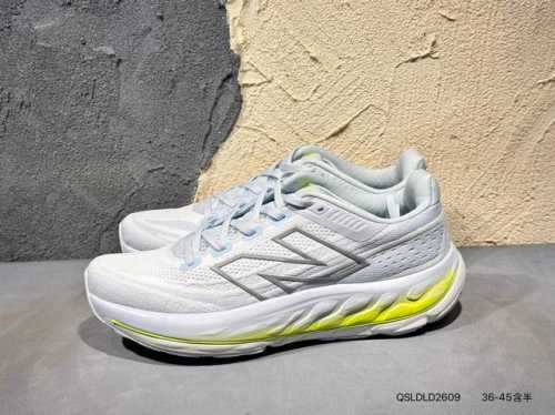 New Balance Nb Fresh Foam X Vongo V6舒适运动 织物防滑耐磨低帮 马拉松跑步鞋 货号:Mvngolg6 Qsldld2609