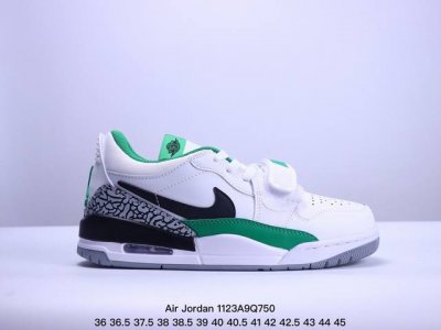 Air Jordan Legacy 312 乔丹篮球鞋系列 号称 “最强三合一” 的 Jordan Legacy 312，自然有着杂交结合的设计，它的名字就展现