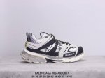 Balenciaga 巴黎世家 男女鞋升级品质版，原版一致配件防尘袋及附送鞋带，全部采用原档案原楦数据开发，1:1比例克重，原装全掌升级乳胶鞋垫设计，市面最为正