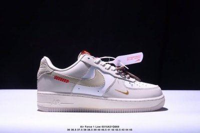 160 Air Force 1 Low “Pop The Street空军一号低帮百搭休闲运动板鞋。柔软、弹性十足的缓震性能和出色的中底设计，横跨复古与现代的外