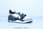 耐克 Nike Aj312 Air Jordan Legacy 312 Nrg 低帮 运动篮球鞋 货号 Cd7069-164 511710Aduii半 36-4
