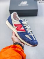 真标带半码 New Balance Nb 471系列低帮男女复古薄底运动休闲鞋 U471Ak 尺码：见图 编码：05Jdy340A08
