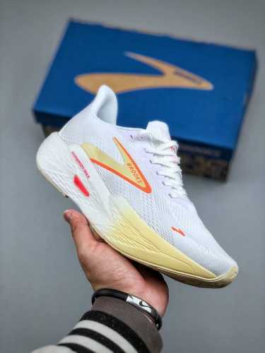 280支持放店 Brooks Hyperion Max 2 布鲁克斯 烈风2 减震竞速马拉松专业跑鞋 120423 1B 173 尺码：40-45