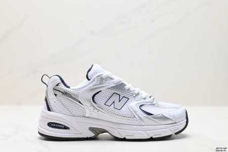 真标new Balance Mr530系列复古老爹风网布跑步休闲运动鞋 #采用优质纤维革+透气网眼布材质材质 货号:Mr530Ka 尺码:36-45 Id:Jd - 点击图像关闭