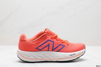 公司级New Balance Nb Fresh Foam X Vongo V6舒适运动 织物防滑耐磨低帮 马拉松跑步鞋 货号:Wvngolk6 尺码:36-45