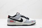 公司级Nk Dunk Low Retro “Diy高端定制” 低帮休闲运动板鞋 原装头层材料 用料绝不含糊 独家版型蒸餾加工帶來的是更好的视觉和脚感体验 清洁度