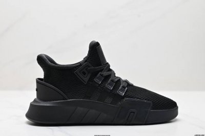 公司级Adidas Eqt Basketball Adv系列 阿迪达斯 街头篮球短筒针织慢跑鞋 采用原装圆筒呼吸鞋面 货号:Dc9537 尺码:39 40 40