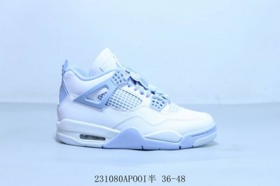 Aj4 Air Jordan 4 Retro ” Infrared “ Aj4乔4 男子文化篮球鞋 2 80Apooi半 36-48