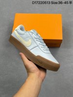 耐克 Nike Court Shot 男女子运动鞋春季透气轻便经典潮流 嘻哈 百搭 防滑 低帮 板鞋 货号: Ib2316 尺码: 36 45半 编码: D17