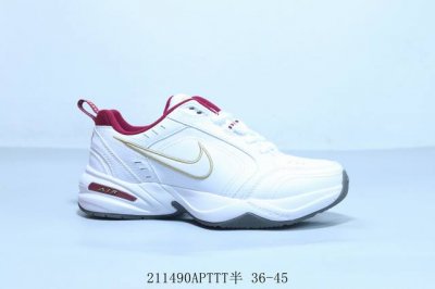 耐克 Nike Air Monarch 老爹鞋M2K厚底复古慢跑鞋 蛇年限定 211490Apttt半 36-45