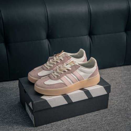 核心私 Adidas 果冻T头鞋 Barreda Decode板鞋德训鞋男女阿迪达斯轻运动鞋 货号：Ji2322 尺码：36 36.5 37 38 38.5 3