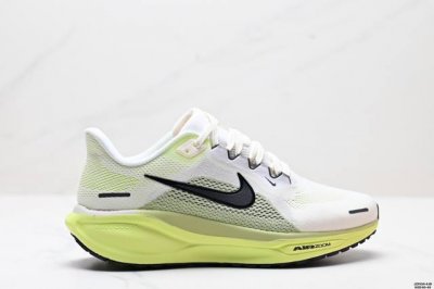 240 真标Nike Air Zoom Pegasus 41 超级飞马涡轮增压马拉松休闲运动慢跑鞋 货号:Fd2722-109 尺码:40-45 Id:Jzf5