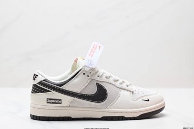 公司级Nk Dunk Low Retro “Diy高端定制” 低帮休闲运动板鞋 原装头层材料 用料绝不含糊 独家版型蒸餾加工帶來的是更好的视觉和脚感体验 清洁度