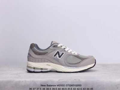 公司级新百伦new Balance M2002 系列复古老爹风 男女休闲鞋情侣百搭慢跑鞋运动男鞋女鞋 采用拼接网眼织物鞋面 后跟搭载外露缓震胶 货号:M2002