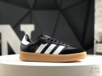 公司级带半码 阿迪达斯 Adidas Samba Xlg 低帮厚底运动板鞋环保海玻璃鞋垫 外置加厚耐磨橡胶大底！ 货号：Ie1379 尺码：如图所示 All T