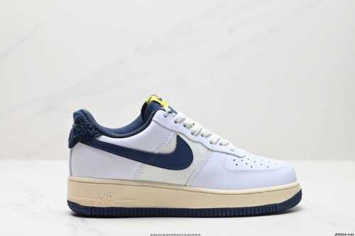 公司级nike Air Force 7 原楦头原纸板 打造纯正低帮空军版型 专注外贸渠道 全掌内置蜂窝气垫 原盒配件 原厂中底钢印、拉帮完美 货号:Dr0148