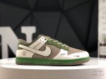 公司级带半码 耐克 Nike Dunk Low 原装头层材料 独家版型蒸餾加工 帶來的是更好的视觉和脚感体验 大厂纯原品质出货 清洁度 电绣工艺 皮料切割干净无