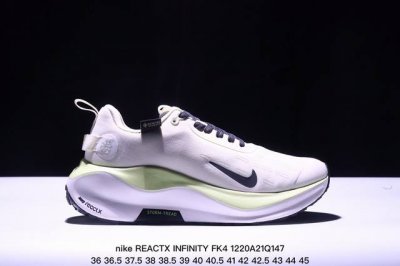 Nike耐克reactx Infinity Fk4健身运动休闲训练跑步鞋 Xm1220Q147