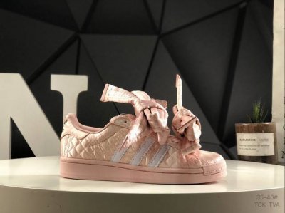 180 阿迪达斯Adidas Originals Superstar W 贝壳头经典百搭休闲运动板鞋 高密度Eva发泡软缓震中底拉帮工艺 尺码：35-40（半）