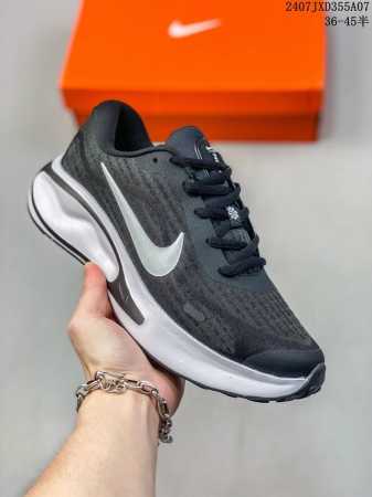 公司级nike耐克 Journey Run 夏季新品男子款公路透气缓震跑步鞋 货号:Fn0228-001 尺码:35.5 36 36.5 37.5 38 38. - 点击图像关闭