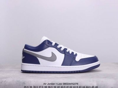 公司级air Jordan 1 Low aj1乔1低帮休闲板鞋 同步官方配色 市场唯一独家头层皮打造 原鞋原档案开发 原厂皮料 原档冲孔鞋头 正确满胶鞋垫 四线