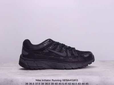 公司级nike Initiator Running 耐克ins 超火复古老爹跑鞋 纯原版本 耐克 P-6000老爹鞋initiator 独家出货 独家私模 原鞋