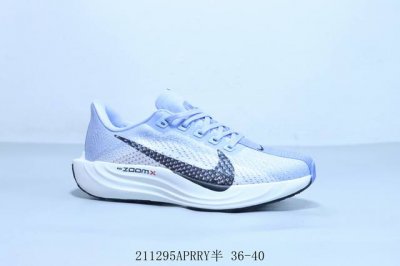 耐克 Nike Air Zoomx Pegasus Turbo 耐克登月减震跑步鞋 波浪 211295Aprry半 36-40