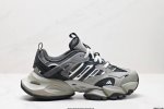 公司级阿迪达斯adidas Xlg Runner Deluxe 系列低帮老爹风增高复古中性休闲运动慢跑鞋 货号:Jr8078 Size:36 36.5 37 3