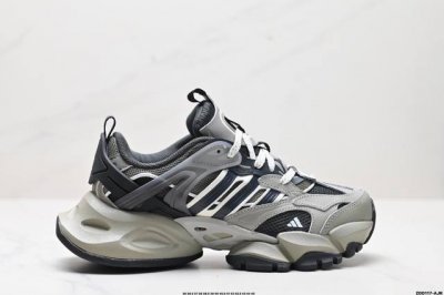 公司级阿迪达斯adidas Xlg Runner Deluxe 系列低帮老爹风增高复古中性休闲运动慢跑鞋 货号:Jr8078 Size:36 36.5 37 3